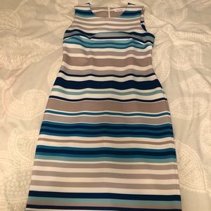 Pretty blue Calvin Klein dress